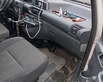 Белый Ситроен Jumpy, объемом двигателя 1.9 л и пробегом 400 тыс. км за 2600 $, фото 4 на Automoto.ua