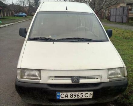 Білий Сітроен Jumpy, об'ємом двигуна 1.9 л та пробігом 300 тис. км за 2700 $, фото 5 на Automoto.ua