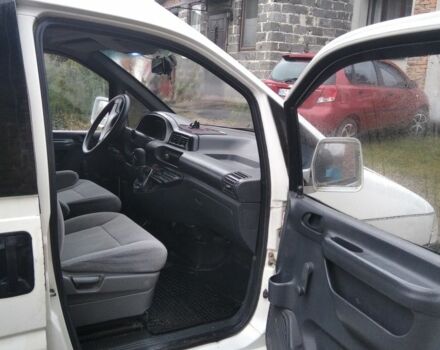 Белый Ситроен Jumpy, объемом двигателя 1.9 л и пробегом 400 тыс. км за 2300 $, фото 4 на Automoto.ua