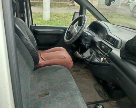 Білий Сітроен Jumpy, об'ємом двигуна 1.9 л та пробігом 300 тис. км за 2700 $, фото 3 на Automoto.ua