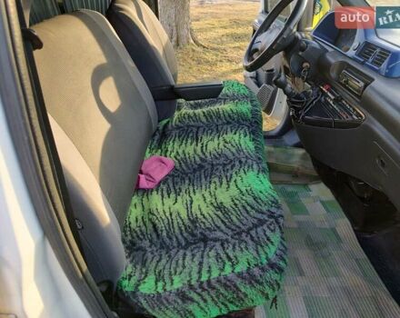 Белый Ситроен Jumpy, объемом двигателя 1.91 л и пробегом 316 тыс. км за 2200 $, фото 17 на Automoto.ua