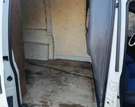 Білий Сітроен Jumpy, об'ємом двигуна 1.9 л та пробігом 300 тис. км за 2000 $, фото 8 на Automoto.ua