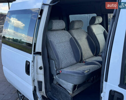 Белый Ситроен Jumpy, объемом двигателя 1.87 л и пробегом 168 тыс. км за 2799 $, фото 6 на Automoto.ua
