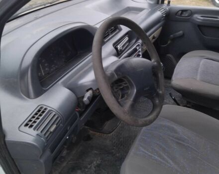 Белый Ситроен Jumpy, объемом двигателя 1.9 л и пробегом 350 тыс. км за 2100 $, фото 3 на Automoto.ua