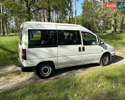 Білий Сітроен Jumpy, об'ємом двигуна 1.91 л та пробігом 300 тис. км за 2600 $, фото 3 на Automoto.ua