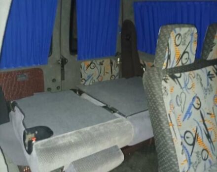 Белый Ситроен Jumpy, объемом двигателя 1.87 л и пробегом 377 тыс. км за 3500 $, фото 3 на Automoto.ua