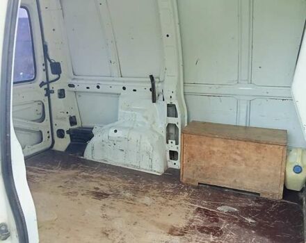 Белый Ситроен Jumpy, объемом двигателя 1.87 л и пробегом 354 тыс. км за 2200 $, фото 5 на Automoto.ua