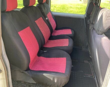 Белый Ситроен Jumpy, объемом двигателя 1.9 л и пробегом 300 тыс. км за 2600 $, фото 5 на Automoto.ua