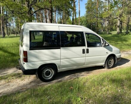 Белый Ситроен Jumpy, объемом двигателя 1.9 л и пробегом 300 тыс. км за 2600 $, фото 3 на Automoto.ua