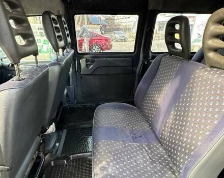 Белый Ситроен Jumpy, объемом двигателя 1.58 л и пробегом 320 тыс. км за 2500 $, фото 5 на Automoto.ua