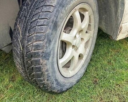 Белый Ситроен Jumpy, объемом двигателя 1.87 л и пробегом 354 тыс. км за 2200 $, фото 1 на Automoto.ua