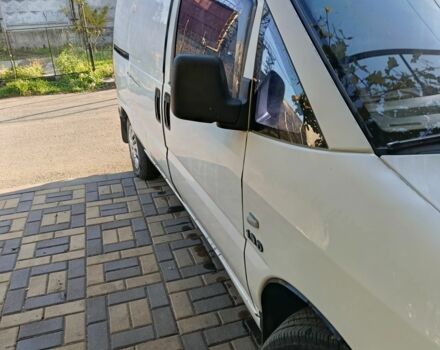 Білий Сітроен Jumpy, об'ємом двигуна 1.9 л та пробігом 300 тис. км за 2000 $, фото 11 на Automoto.ua