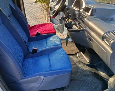 Білий Сітроен Jumpy, об'ємом двигуна 1.9 л та пробігом 300 тис. км за 2000 $, фото 4 на Automoto.ua