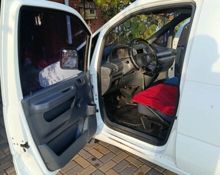 Білий Сітроен Jumpy, об'ємом двигуна 1.9 л та пробігом 300 тис. км за 2000 $, фото 3 на Automoto.ua