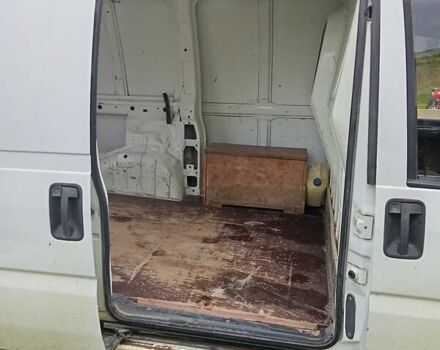 Белый Ситроен Jumpy, объемом двигателя 1.87 л и пробегом 354 тыс. км за 2200 $, фото 6 на Automoto.ua