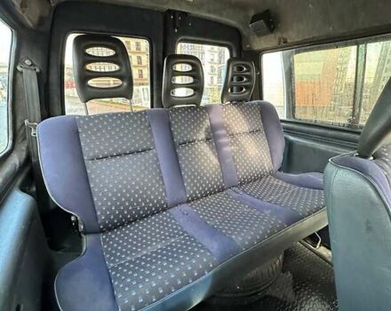 Белый Ситроен Jumpy, объемом двигателя 1.58 л и пробегом 320 тыс. км за 2500 $, фото 9 на Automoto.ua
