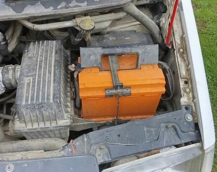 Белый Ситроен Jumpy, объемом двигателя 1.87 л и пробегом 354 тыс. км за 2200 $, фото 3 на Automoto.ua