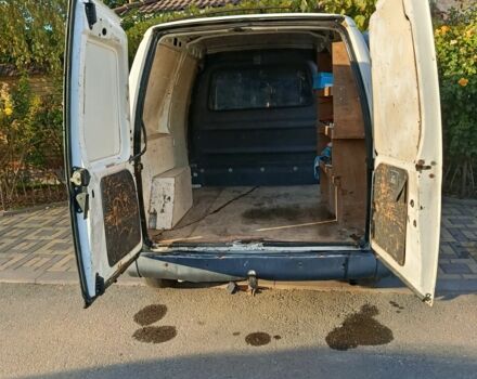 Білий Сітроен Jumpy, об'ємом двигуна 1.9 л та пробігом 300 тис. км за 2000 $, фото 6 на Automoto.ua