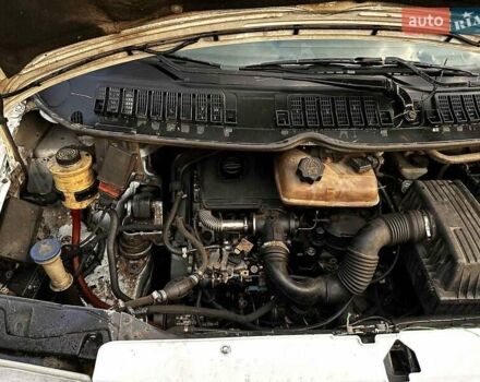 Белый Ситроен Jumpy, объемом двигателя 1.87 л и пробегом 358 тыс. км за 2100 $, фото 19 на Automoto.ua