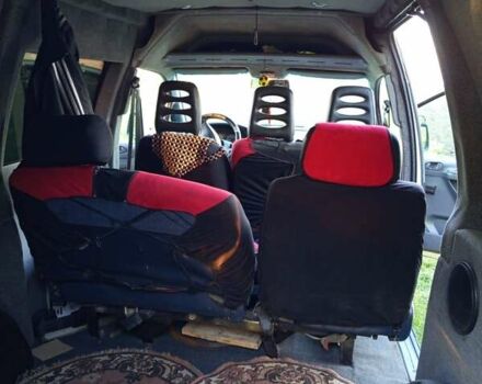 Белый Ситроен Jumpy, объемом двигателя 1.9 л и пробегом 390 тыс. км за 3250 $, фото 2 на Automoto.ua