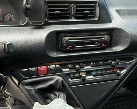 Белый Ситроен Jumpy, объемом двигателя 2 л и пробегом 215 тыс. км за 2950 $, фото 24 на Automoto.ua