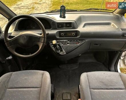 Белый Ситроен Jumpy, объемом двигателя 1.87 л и пробегом 358 тыс. км за 2100 $, фото 14 на Automoto.ua