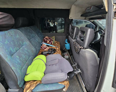 Белый Ситроен Jumpy, объемом двигателя 1.9 л и пробегом 299 тыс. км за 2350 $, фото 7 на Automoto.ua