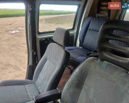 Белый Ситроен Jumpy, объемом двигателя 2 л и пробегом 300 тыс. км за 2800 $, фото 2 на Automoto.ua