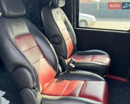 Білий Сітроен Jumpy, об'ємом двигуна 1.9 л та пробігом 234 тис. км за 3400 $, фото 9 на Automoto.ua