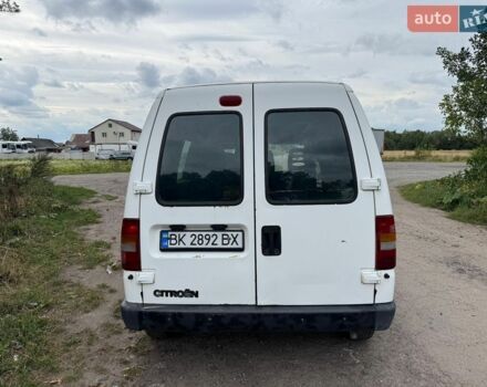 Білий Сітроен Jumpy, об'ємом двигуна 1.87 л та пробігом 350 тис. км за 2350 $, фото 4 на Automoto.ua