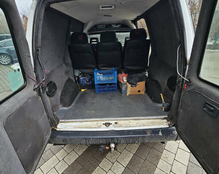 Белый Ситроен Jumpy, объемом двигателя 1.9 л и пробегом 299 тыс. км за 2350 $, фото 8 на Automoto.ua