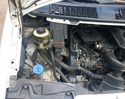 Белый Ситроен Jumpy, объемом двигателя 1.9 л и пробегом 260 тыс. км за 4000 $, фото 12 на Automoto.ua