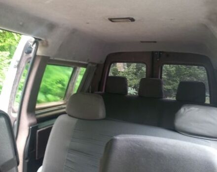 Белый Ситроен Jumpy, объемом двигателя 1.9 л и пробегом 260 тыс. км за 4000 $, фото 8 на Automoto.ua