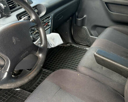 Белый Ситроен Jumpy, объемом двигателя 2 л и пробегом 215 тыс. км за 2950 $, фото 21 на Automoto.ua