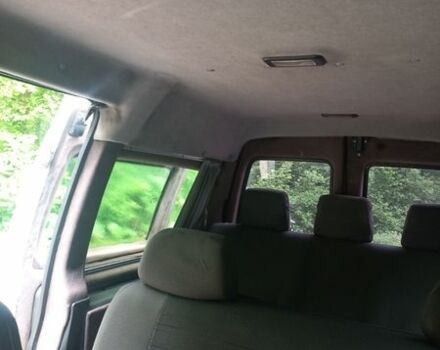 Белый Ситроен Jumpy, объемом двигателя 1.9 л и пробегом 260 тыс. км за 4000 $, фото 16 на Automoto.ua