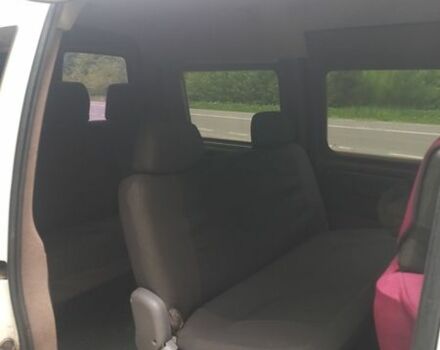 Белый Ситроен Jumpy, объемом двигателя 1.9 л и пробегом 260 тыс. км за 4000 $, фото 5 на Automoto.ua