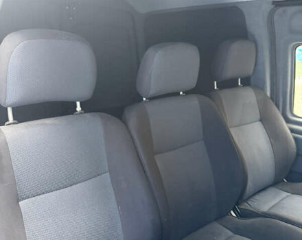 Белый Ситроен Jumpy, объемом двигателя 2 л и пробегом 215 тыс. км за 2950 $, фото 9 на Automoto.ua