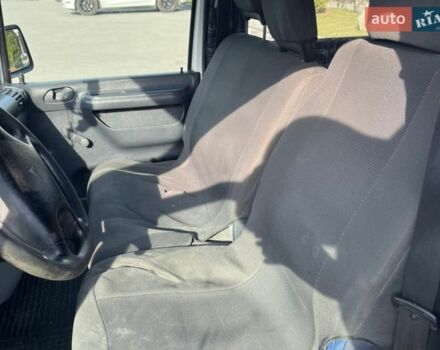 Білий Сітроен Jumpy, об'ємом двигуна 1.9 л та пробігом 234 тис. км за 3400 $, фото 13 на Automoto.ua