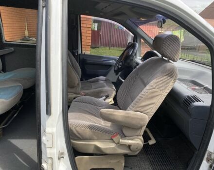 Білий Сітроен Jumpy, об'ємом двигуна 1.9 л та пробігом 250 тис. км за 3000 $, фото 6 на Automoto.ua