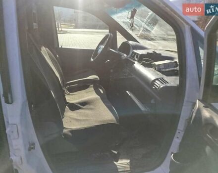 Білий Сітроен Jumpy, об'ємом двигуна 1.9 л та пробігом 284 тис. км за 2600 $, фото 8 на Automoto.ua