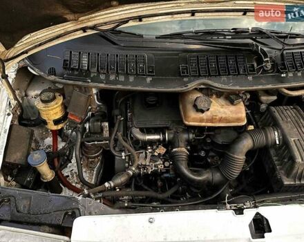 Белый Ситроен Jumpy, объемом двигателя 1.87 л и пробегом 358 тыс. км за 2100 $, фото 21 на Automoto.ua