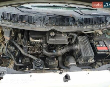 Білий Сітроен Jumpy, об'ємом двигуна 0 л та пробігом 287 тис. км за 3200 $, фото 3 на Automoto.ua