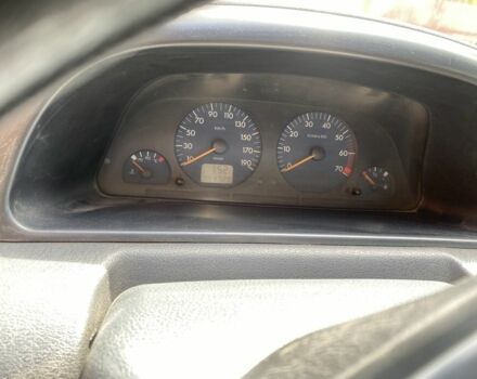 Білий Сітроен Jumpy, об'ємом двигуна 1.9 л та пробігом 250 тис. км за 3000 $, фото 8 на Automoto.ua