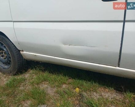 Белый Ситроен Jumpy, объемом двигателя 2 л и пробегом 391 тыс. км за 2800 $, фото 7 на Automoto.ua
