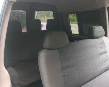 Белый Ситроен Jumpy, объемом двигателя 1.9 л и пробегом 260 тыс. км за 4000 $, фото 9 на Automoto.ua