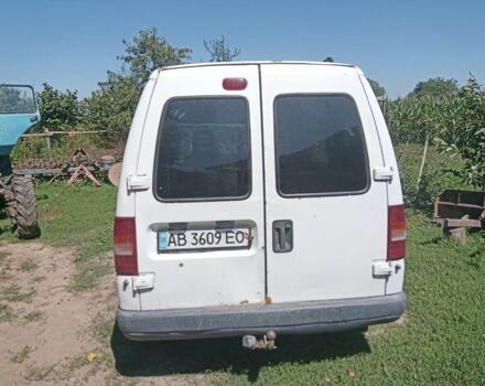 Білий Сітроен Jumpy, об'ємом двигуна 2 л та пробігом 300 тис. км за 1350 $, фото 3 на Automoto.ua