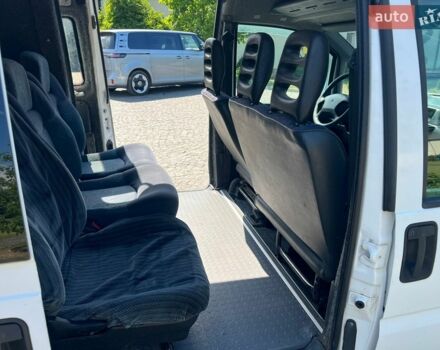 Белый Ситроен Jumpy, объемом двигателя 1.87 л и пробегом 352 тыс. км за 2499 $, фото 8 на Automoto.ua