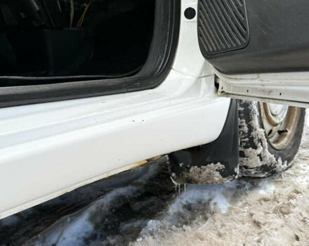 Белый Ситроен Jumpy, объемом двигателя 2 л и пробегом 215 тыс. км за 2950 $, фото 17 на Automoto.ua