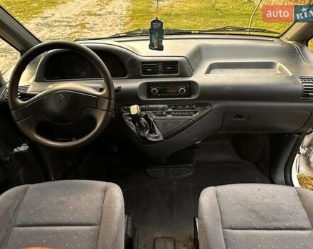 Ситроен Jumpy 2000 в Сарнах на Automoto.ua Белый Ситроен Jumpy, объемом двигателя 1.87 л и пробегом 250 тыс. км за 2100 $, фото 12 на Automoto.ua