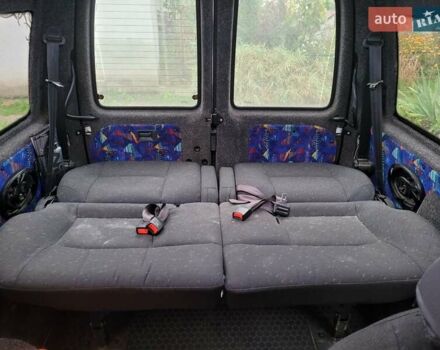 Білий Сітроен Jumpy, об'ємом двигуна 1.87 л та пробігом 267 тис. км за 3700 $, фото 19 на Automoto.ua